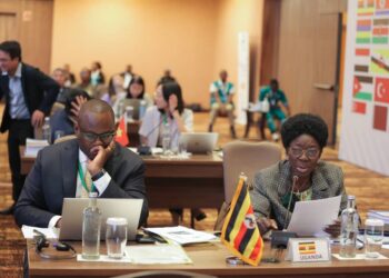 Kadaga Calls for AALCO Action on Global Plastic Pollution Treaty