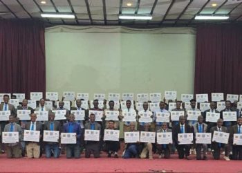 84 Churches in Ethiopia Switch Allegiance to Shincheonji Church of Jesus