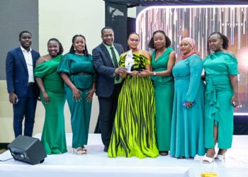 UPPC Scoops Gov’t Employer of the Year Award