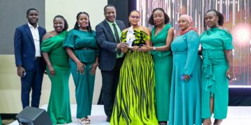 UPPC Scoops Gov’t Employer of the Year Award