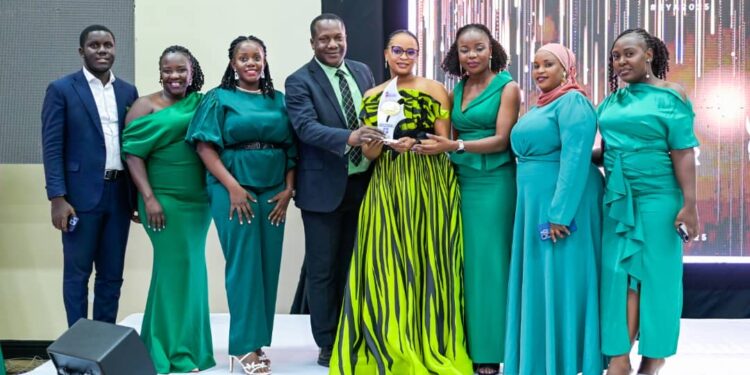 UPPC Scoops Gov’t Employer of the Year Award
