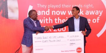Absa Bank Concludes ‘Play Your Cards Right’ 2025 Campaign