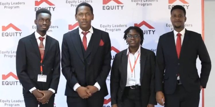 Equity Leaders Program Scholars Chasing Big Dreams at Global Universities