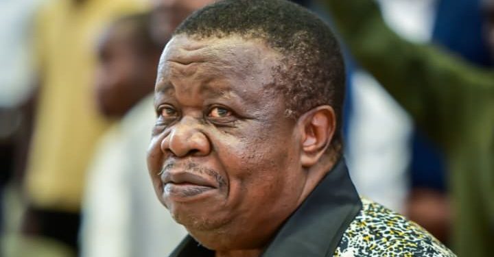 Gen Otafiire Urges African Unity, Calls Divisionism Greatest Existential Threat