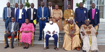 Museveni Endorses Teso Cattle Restocking Plan After Compensation Report