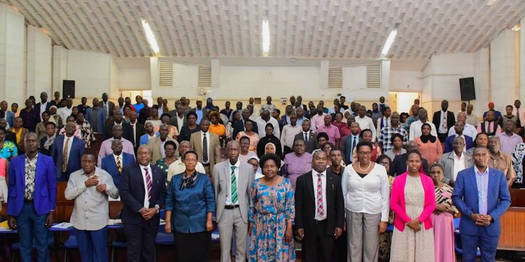 Makerere, Education Ministry Move to Boost Early Childhood Education Workforce