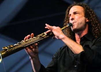 Kenny G’s One Night Only Concert Set for Sunday
