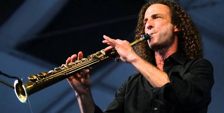 Kenny G’s One Night Only Concert Set for Sunday