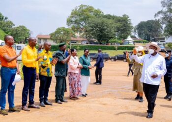 Museveni Passes Out 1,372 Teachers, Promises Crackdown on Payroll and Recruitment Bribes