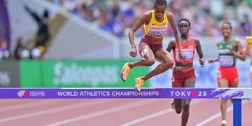 Tokyo 2025: Reigning Olympic Champion Chemutai Storms into Steeplechase Finals