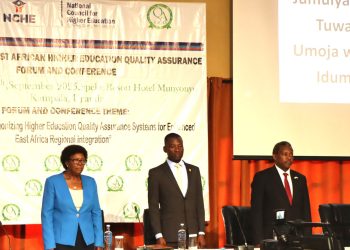 Quality Higher Education Crucial for East African Integration, Says Muyingo at 14th EAQAN Forum