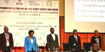 Quality Higher Education Crucial for East African Integration, Says Muyingo at 14th EAQAN Forum