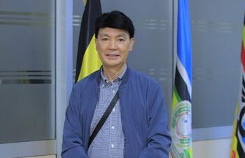 AALCO Secretary-General Dr Kamalinne Arrives in Uganda Ahead of 63rd Annual Session