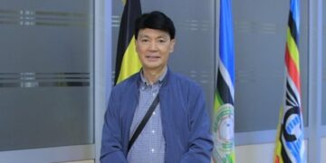 AALCO Secretary-General Dr Kamalinne Arrives in Uganda Ahead of 63rd Annual Session