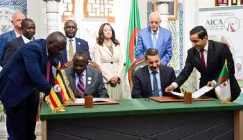 Uganda, Algeria Ink Cooperation Deal to Expand Katakwi General Hospital