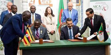 Uganda, Algeria Ink Cooperation Deal to Expand Katakwi General Hospital