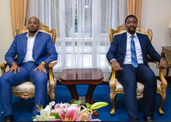 Kyabazinga of Busoga, Omukama Oyo Strengthen Ties