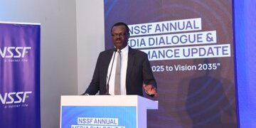 NSSF Earnings Grow 11% to Record Shs3.5 Trillion as Assets Hit Shs26 Trillion