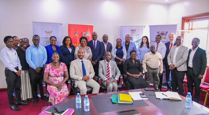 Makerere University Explores E-Campus Partnership with Astria Learning