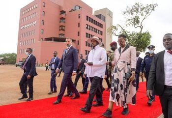 Museveni Inaugurates Aga Khan University, Launches Construction of Aga Khan Hospital