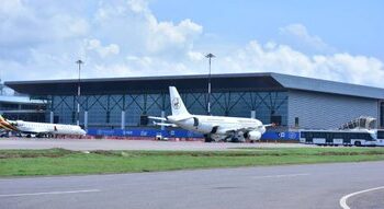 Entebbe Airport Sets New Passenger Traffic Record in August 2025