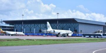 Entebbe Airport Sets New Passenger Traffic Record in August 2025