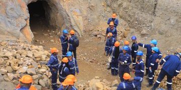 Uganda Showcases Mineral Wealth on Mining Excursion