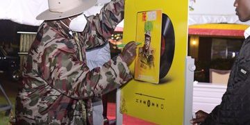 Museveni Launches ‘Yoweri’ Music Album, Lauds Blend of Indigenous Rhythms