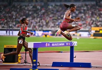 Heartbreak for Uganda: Chemutai Falls as Cherotich Wins 3000m Steeplechase World Title