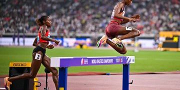 Heartbreak for Uganda: Chemutai Falls as Cherotich Wins 3000m Steeplechase World Title