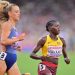 Joy Cheptoyek, Halimah Nakaayi Shine at World Athletics Championships