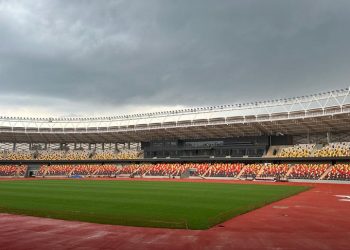 Hoima City Stadium Nears Completion as Uganda Prepares for 2027 AFCON