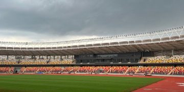 Hoima City Stadium Nears Completion as Uganda Prepares for 2027 AFCON