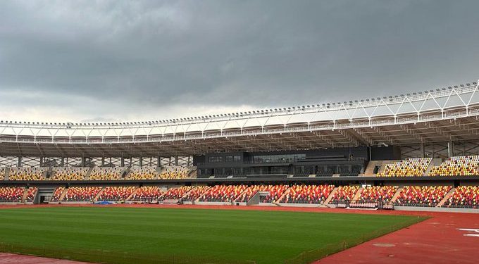 Hoima City Stadium Nears Completion as Uganda Prepares for 2027 AFCON