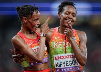 Kenya’s Golden Run: Chebet, Kipyegon, Wanyonyi and Sawe Claim Titles in Tokyo and Berlin