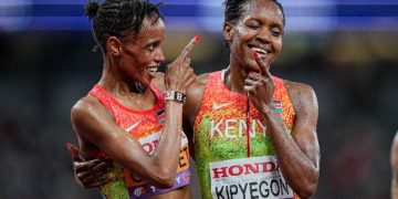 Kenya’s Golden Run: Chebet, Kipyegon, Wanyonyi and Sawe Claim Titles in Tokyo and Berlin