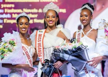 Pictorial: Pomp and Glamour at Miss Uganda 2025