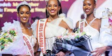 Pictorial: Pomp and Glamour at Miss Uganda 2025