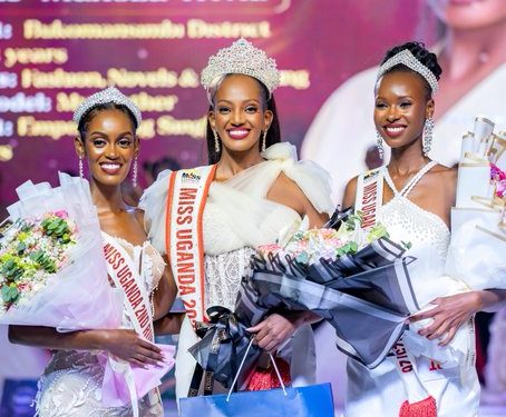 Pictorial: Pomp and Glamour at Miss Uganda 2025