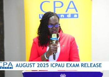Pass Rates, Female Achievers on Rise as ICPAU Releases August 2025 CPA(U) Results