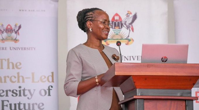 Prof Sarah Ssali Appointed Makerere First Deputy Vice-Chancellor (Academic Affairs)