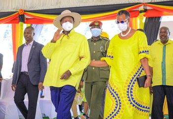 Museveni Nominated for 2026 Presidency, Pledges to ‘Protect the Gains’
