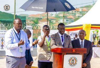 ‘Mabreezy’ is Back: Elton Joseph Mabirizi Joins 2026 Presidential Race