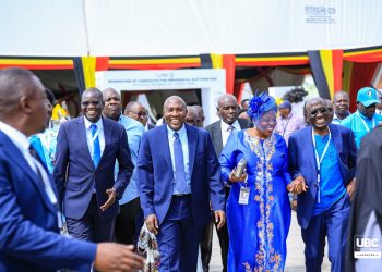 Bobi Wine, Mafabi, Muntu Nominated to Run for President in 2026 Elections