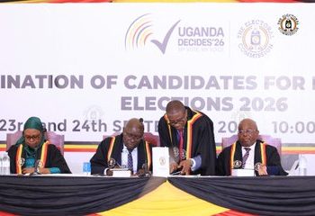 Road to 2026: No Female Candidate as EC Concludes Presidential Nominations