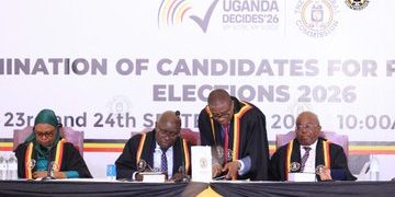 Road to 2026: No Female Candidate as EC Concludes Presidential Nominations