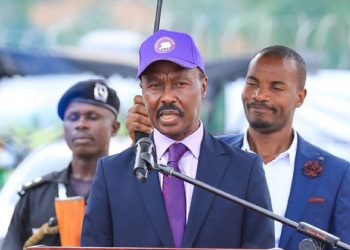 Muntu: 2026 is an Opportunity to Retire Gen Museveni