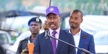 Muntu: 2026 is an Opportunity to Retire Gen Museveni