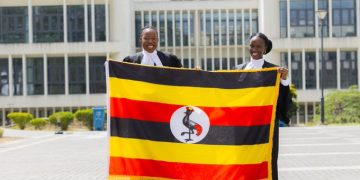 UCU Crowned East African Champions at Privacy Moot Competition