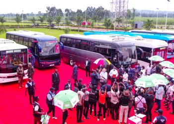 Museveni Opens Kiira Vehicle Plant, Targets Local Steel Production